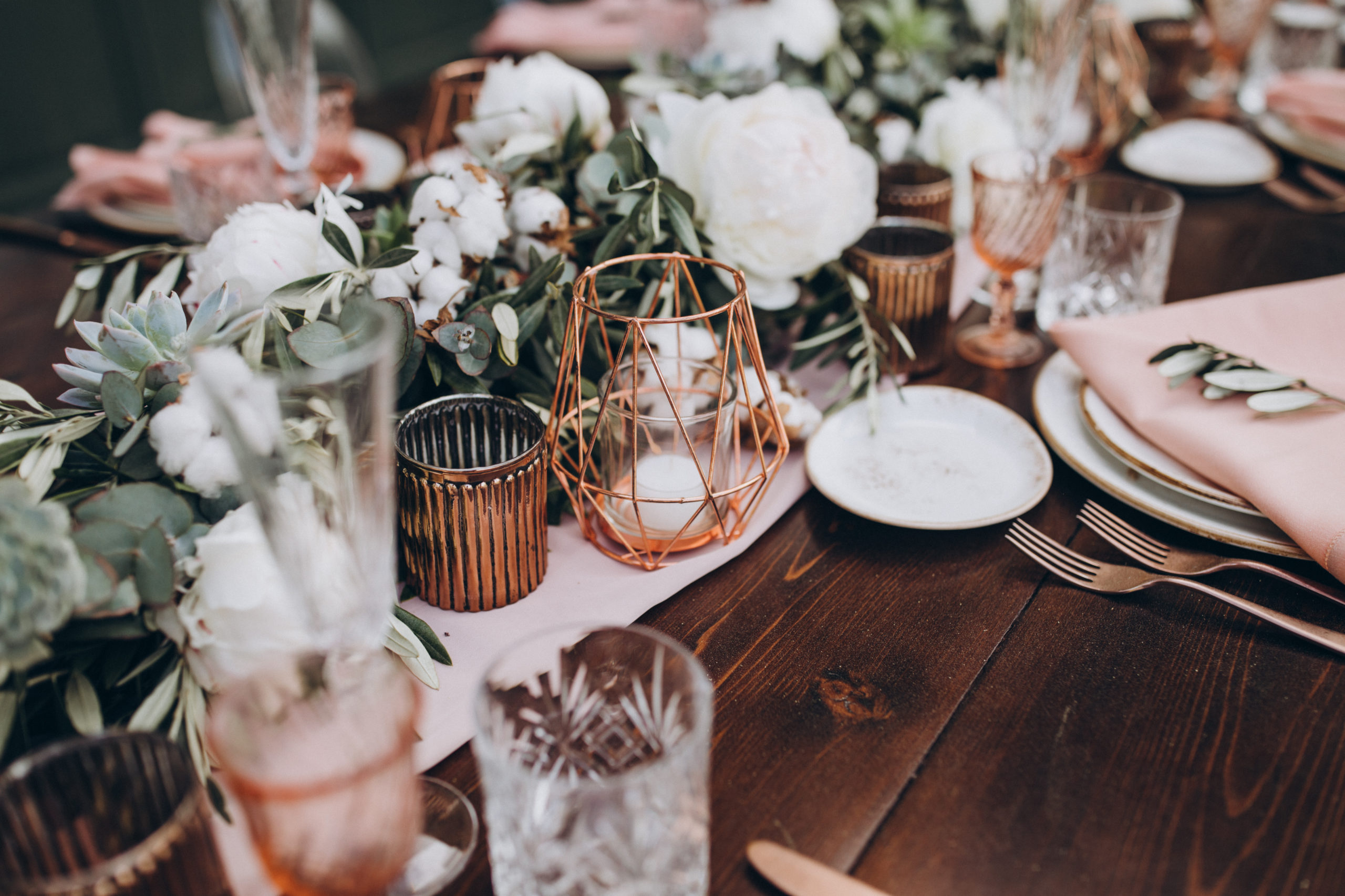 60 Wedding Table Decor Ideas To WOW Guests