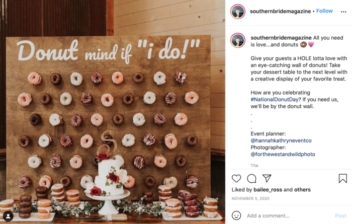 donut wall 