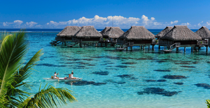 resort in Bora Bora