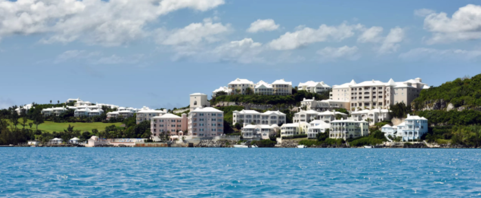 Rosewood Resort in Bermuda