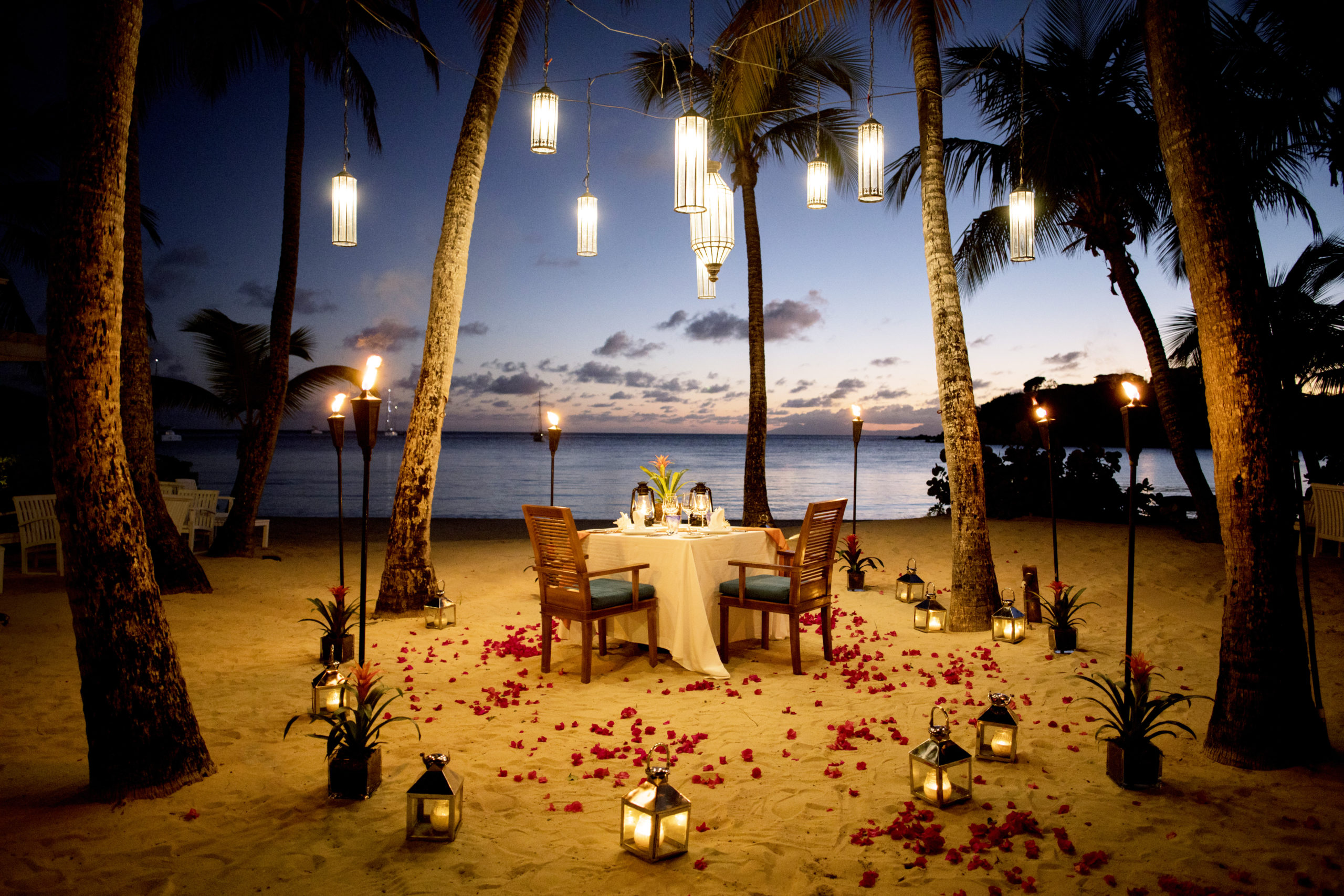 travel packages for honeymoon