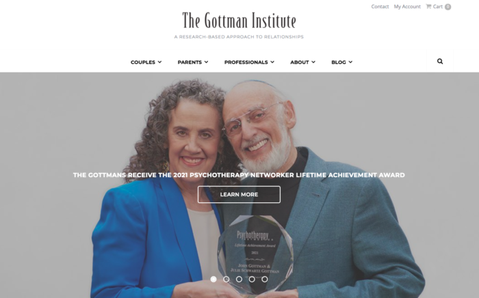 The Gottman Institute Blog