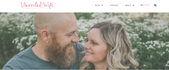 Unveiled Wife Marriage Blog
