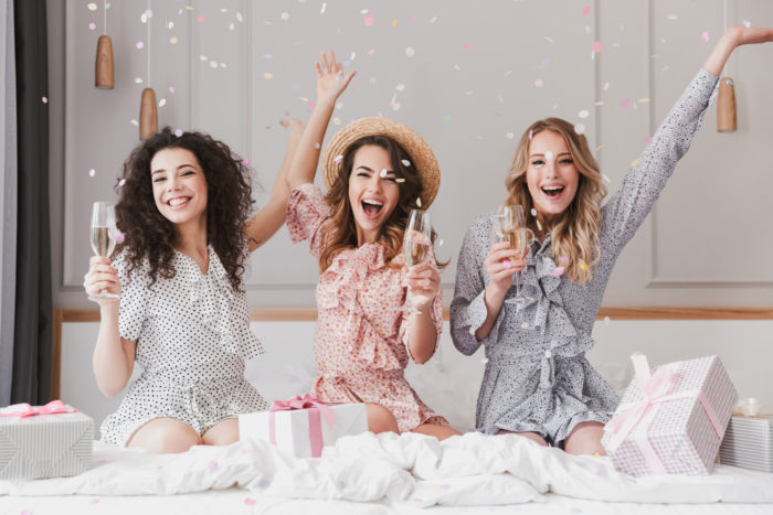 12 Fun & Naughty Games For An Unforgettable Bachelorette Night, Wedding  Planning and Ideas