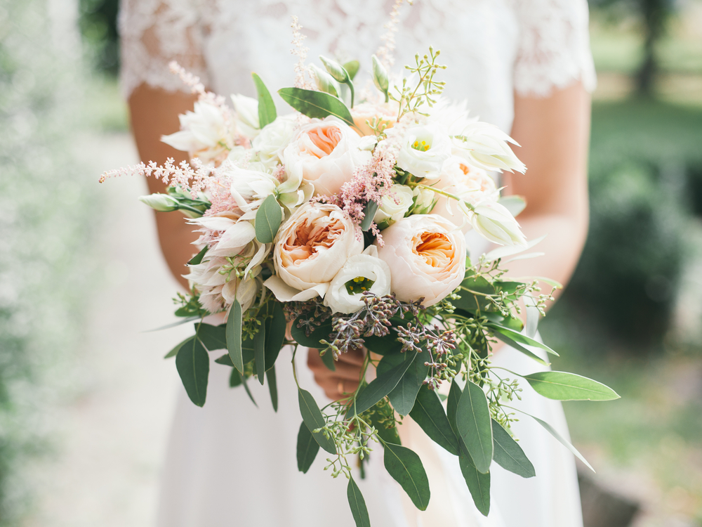 How To Make A Wedding Bouquet: DIY Guide And Design Ideas