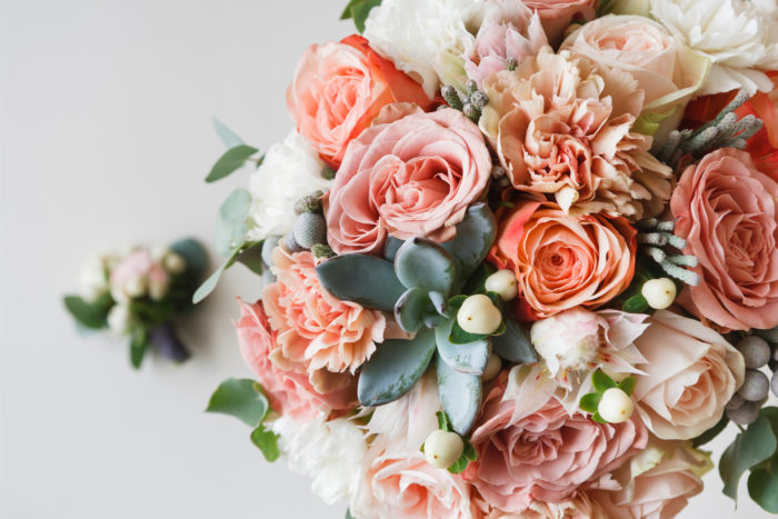 Rose Color Meanings: What To Pick For Your Wedding Bouquet