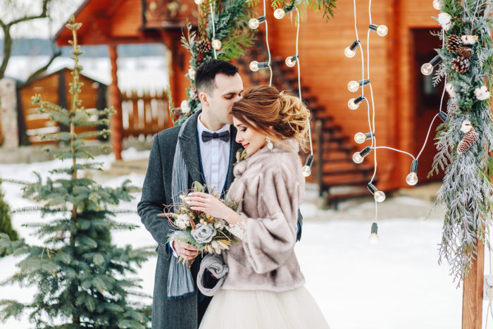 53 Festive Ideas For A Winter Wedding Theme
